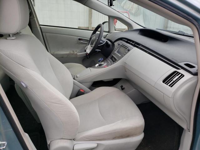 Photo 5 from auction – 2015 TOYOTA PRIUS with VIN JTDKN3DU4F1927076