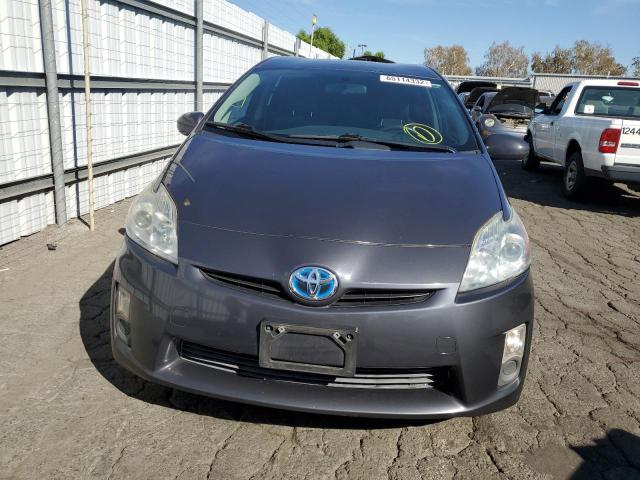 Photo 5 from auction – 2010 TOYOTA PRIUS with VIN JTDKN3DU6A1232011