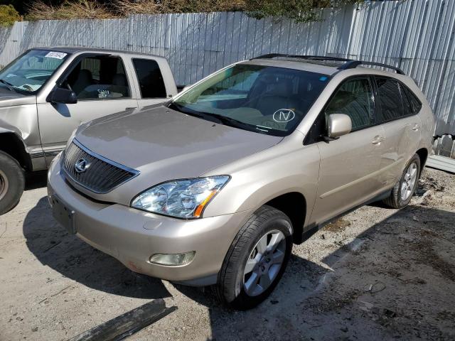 Photo 2 from auction – 2006 LEXUS RX 330 with VIN 2T2HA31U86C105849