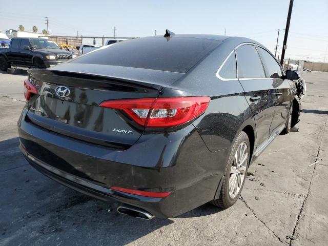 Photo 4 from auction – 2015 HYUNDAI SONATA SPO with VIN 5NPE34AF2FH250133