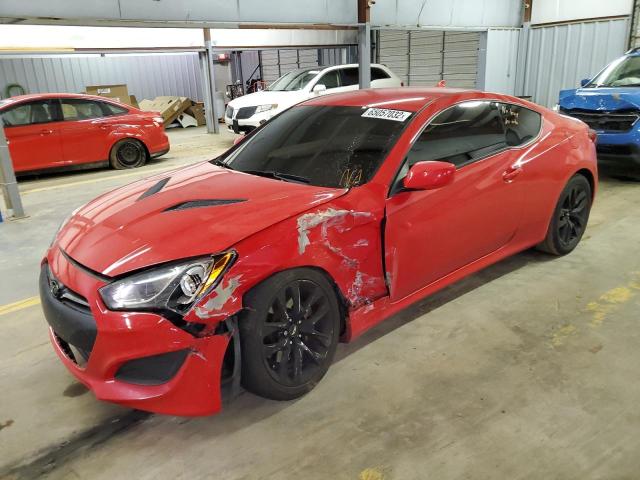 Photo 9 from auction – 2013 HYUNDAI GENESIS CO with VIN KMHHT6KD5DU093184
