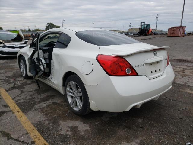 Photo 3 from auction – 2012 NISSAN ALTIMA S with VIN 1N4AL2EP9CC191455
