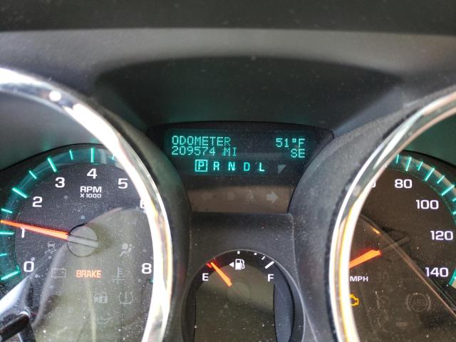 Photo 8 from auction – 2011 CHEVROLET TRAVERSE L with VIN 1GNKVGED2BJ205581