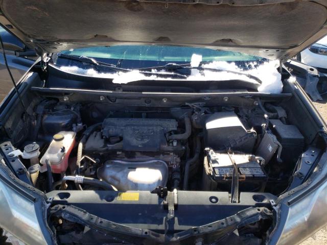 Photo 7 from auction – 2013 TOYOTA RAV4 LE with VIN JTMBFREVXD5007398