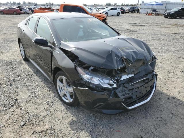 Photo 9 from auction – 2016 CHEVROLET VOLT LT with VIN 1G1RC6S51GU135557