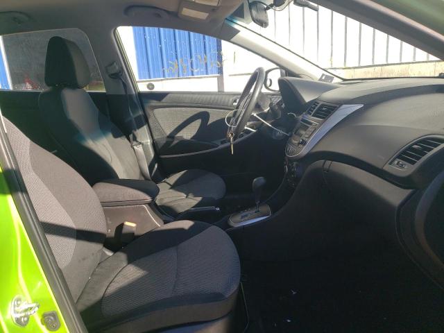 Photo 5 from auction – 2013 HYUNDAI ACCENT GLS with VIN KMHCT5AE2DU126642