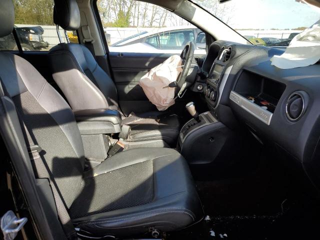Photo 5 from auction – 2014 JEEP COMPASS LA with VIN 1C4NJDEB1ED623678