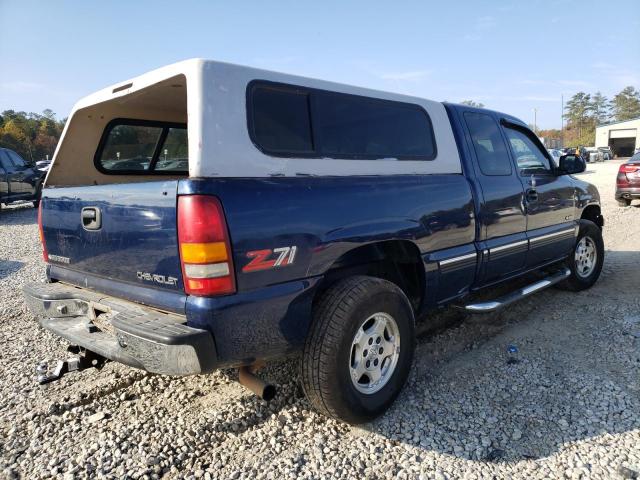 Photo 4 from auction – 1999 CHEVROLET SILVERADO with VIN 2GCEK19T6X1182403
