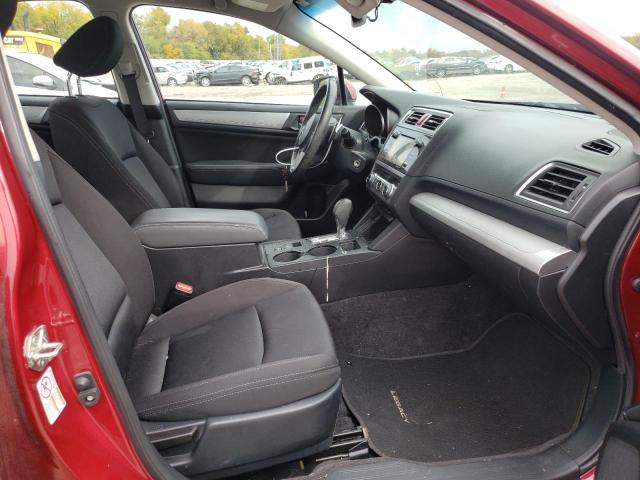 Photo 5 from auction – 2015 SUBARU LEGACY 2.5 with VIN 4S3BNBC69F3028411