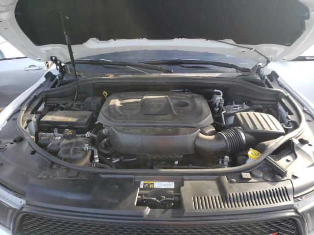 Photo 7 from auction – 2020 DODGE DURANGO GT with VIN 1C4RDJDG3LC261182