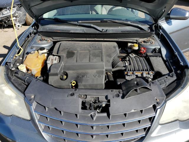 Photo 7 from auction – 2008 CHRYSLER SEBRING LI with VIN 1C3LC65MX8N150185