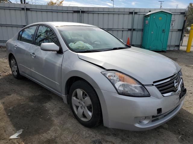 Photo 1 from auction – 2008 NISSAN ALTIMA 2.5 with VIN 1N4AL21E98N458724