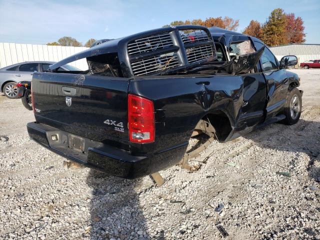 Photo 4 from auction – 2005 DODGE RAM 1500 S with VIN 1D7HU18D75S364096