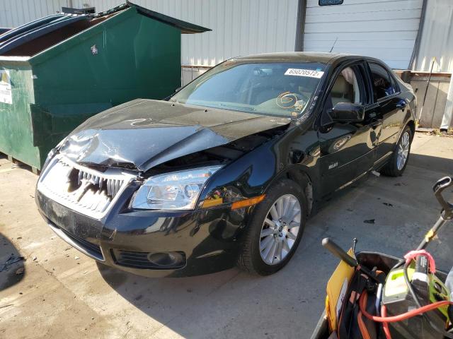 Photo 2 from auction – 2008 MERCURY MILAN PREM with VIN 3MEHM08118R600203