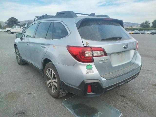 Photo 3 from auction – 2018 SUBARU OUTBACK 2. with VIN 4S4BSANC7J3281088