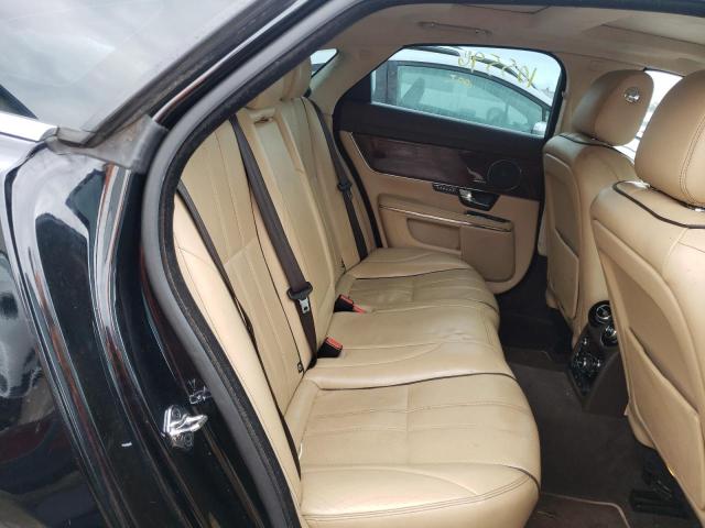 Photo 6 from auction – 2013 JAGUAR XJ with VIN SAJWA1C7XD8V43077
