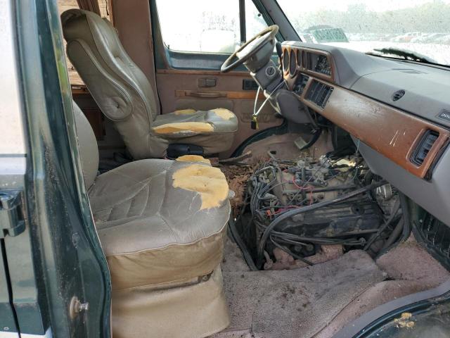 Photo 5 from auction – 1995 DODGE RAM VAN B2 with VIN 2B7HB21Y8SK541456