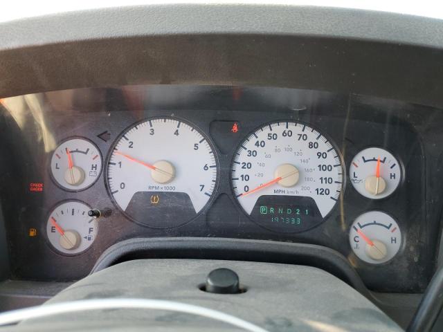 Photo 8 from auction – 2008 DODGE RAM 1500 S with VIN 1D7HA18N28S515271
