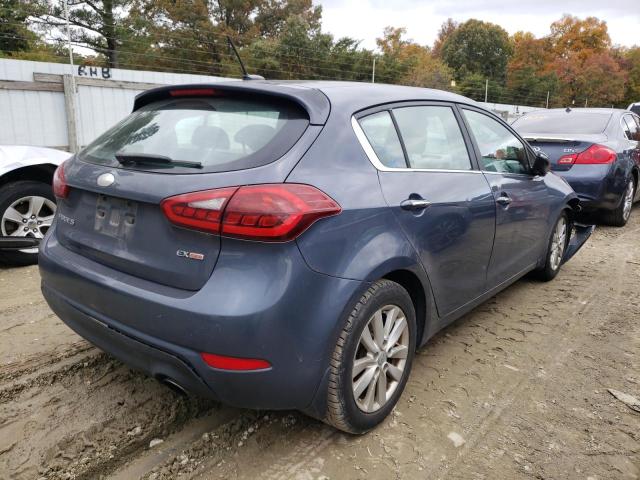 Photo 4 from auction – 2014 KIA FORTE EX with VIN KNAFX5A87E5171598