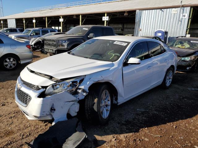Photo 2 from auction – 2014 CHEVROLET MALIBU 1LT with VIN 1G11C5SL9EF167552