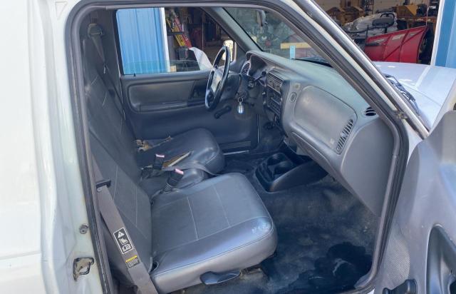 Foto 5 de la subasta – 2002 FORD RANGER con VIN 1FTYR10E12PA33576