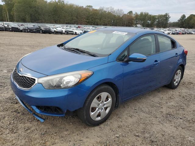 Photo 2 from auction – 2015 KIA FORTE LX with VIN KNAFX4A64F5329079