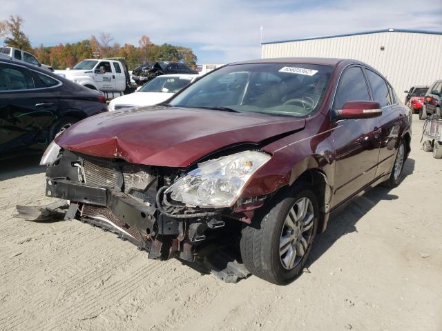 Photo 2 from auction – 2012 NISSAN UK with VIN 1N4AL2AP6CC185599
