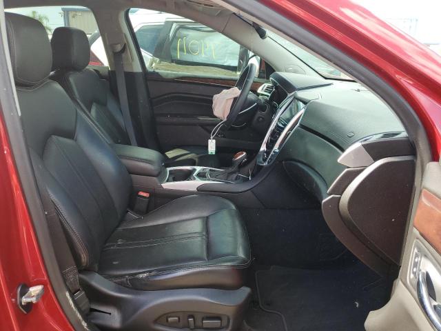 Photo 5 from auction – 2015 CADILLAC SRX LUXURY with VIN 3GYFNBE34FS571920