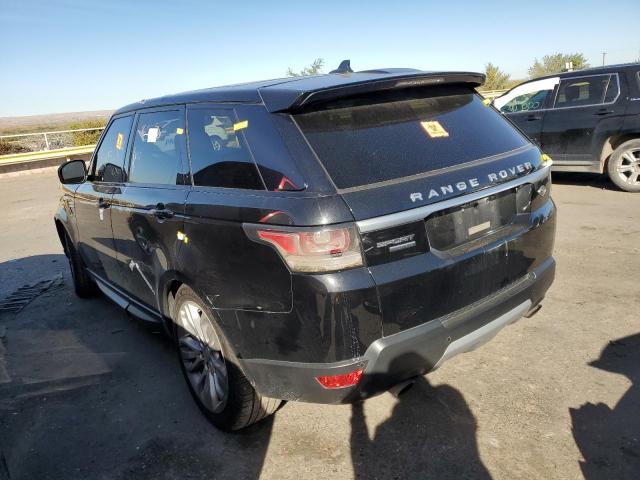 Photo 3 from auction – 2016 LAND ROVER RANGE ROVE with VIN SALWR2EF8GA594021