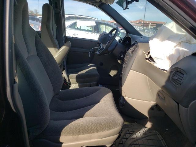 Photo 5 from auction – 2004 DODGE CARAVAN SE with VIN 1D4GP25B54B515671