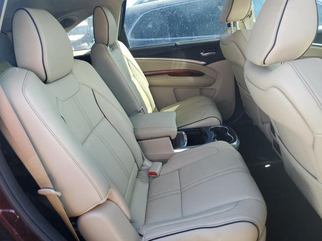 Photo 6 from auction – 2017 ACURA MDX ADVANC with VIN 5FRYD4H85HB040188
