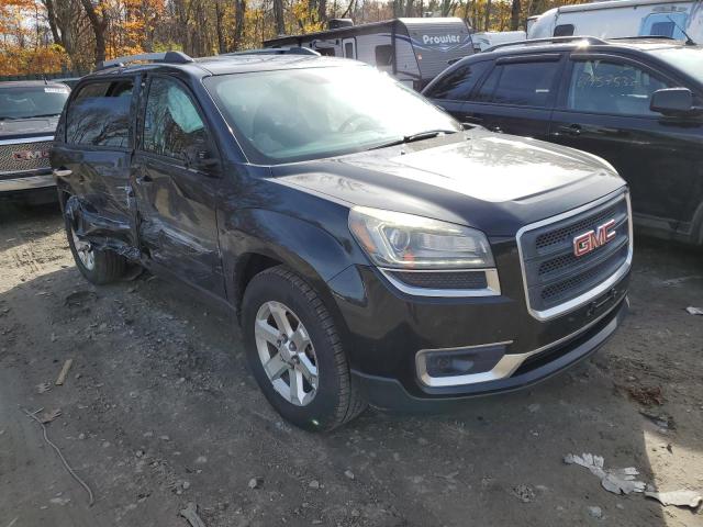 GMC ACADIA SLE 2015 with VIN 1GKKRPKD9FJ226066 - Photo from auction