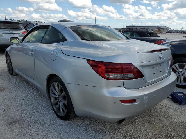 Photo 3 from auction – 2013 LEXUS IS 250 with VIN JTHFF2C26D2528359