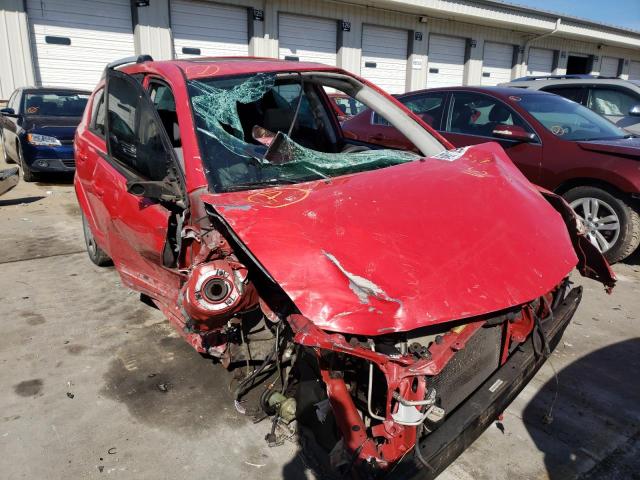 Photo 1 from auction – 2005 PONTIAC VIBE with VIN 5Y2SL63815Z433673