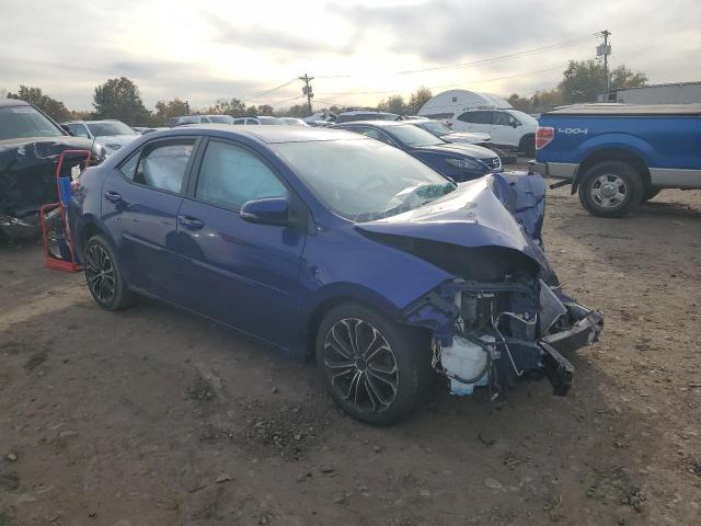 TOYOTA COROLLA L 2014 with VIN 2T1BURHE3EC073281 - Photo from auction