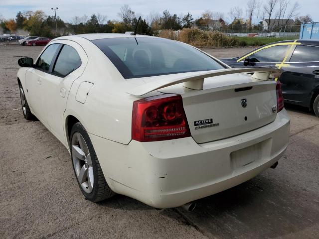 Photo 3 from auction – 2008 DODGE CHARGER SX with VIN 2B3KA33G88H304931