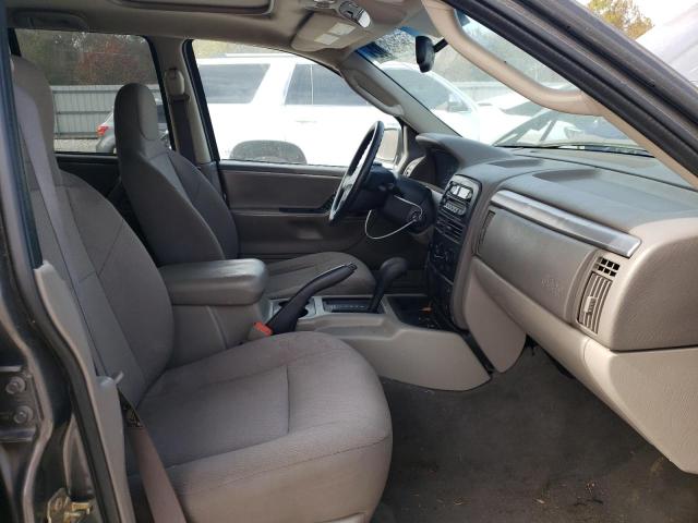 Photo 5 from auction – 2004 JEEP GRAND CHER with VIN 1J4GW48S24C244239