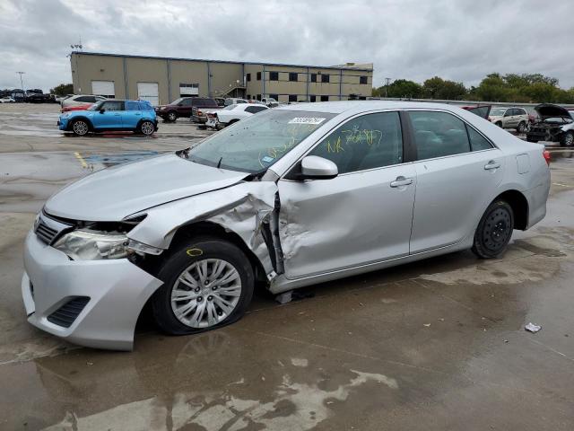 TOYOTA CAMRY BASE 2012 with VIN 4T1BF1FK7CU604319 - Photo from auction