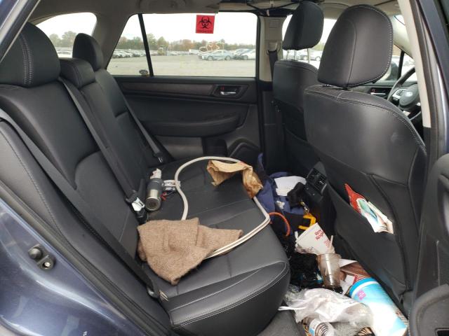 Photo 6 from auction – 2017 SUBARU OUTBACK 2. with VIN 4S4BSANC0H3391328