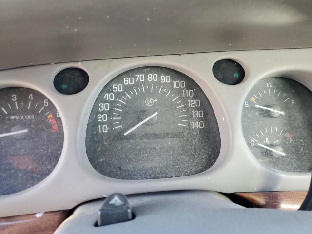 Photo 8 from auction – 2002 BUICK LESABRE CU with VIN 1G4HP54K224177096