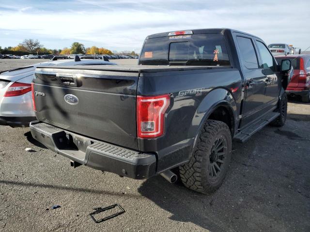 Photo 4 from auction – 2017 FORD F150 SUPER with VIN 1FTEW1EF3HFA64680