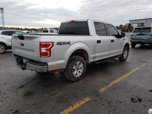 Photo 4 from auction – 2018 FORD F150 SUPER with VIN 1FTEW1EP9JKE49585