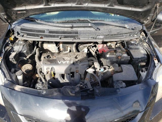 Photo 7 from auction – 2007 TOYOTA YARIS with VIN JTDBT923971100405