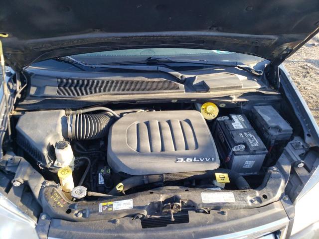 Photo 7 from auction – 2013 CHRYSLER TOWN & COU with VIN 2C4RC1BG0DR767678