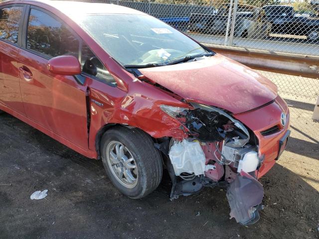Photo 9 from auction – 2010 TOYOTA PRIUS with VIN JTDKN3DU6A5220479