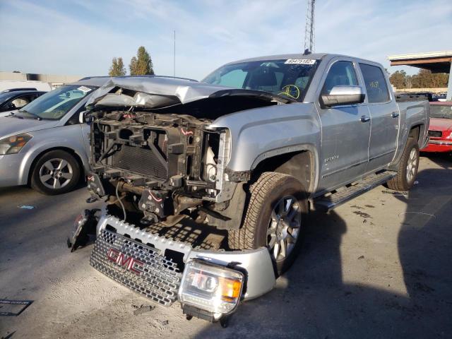 Photo 2 from auction – 2014 GMC SIERRA K15 with VIN 3GTU2WEJ8EG384225