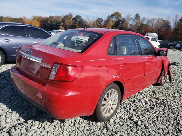 Photo 4 from auction – 2008 SUBARU IMPREZA with VIN JF1GE61698H508685