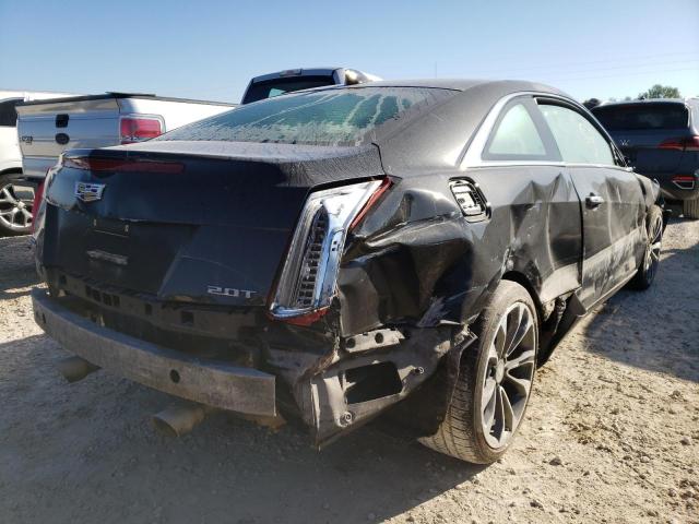 Photo 4 from auction – 2015 CADILLAC ATS PREMIU with VIN 1G6AM1RX1F0126331