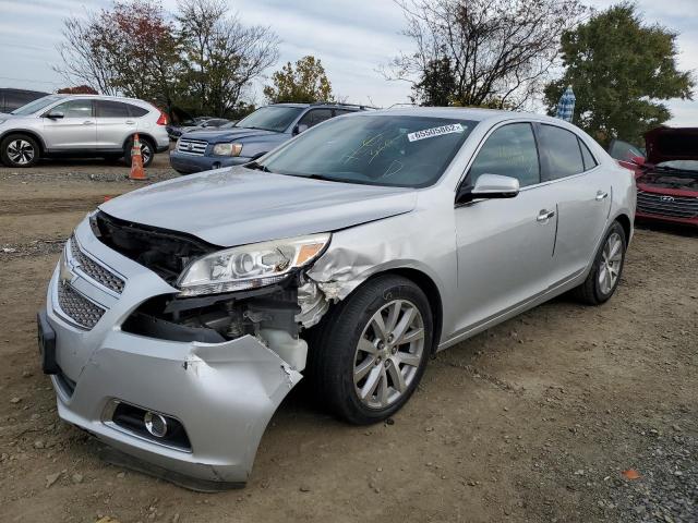 Photo 2 from auction – 2013 CHEVROLET MALIBU LTZ with VIN 1G11H5SA6DF237068