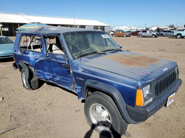JEEP CHEROKEE S 1994 with VIN 1J4FT27S9RL145239 - Photo from auction